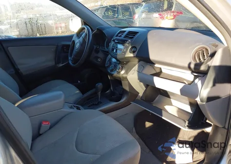 2009 Toyota Rav4 из США, поврежденный, VIN 2T3ZF33V59W007498